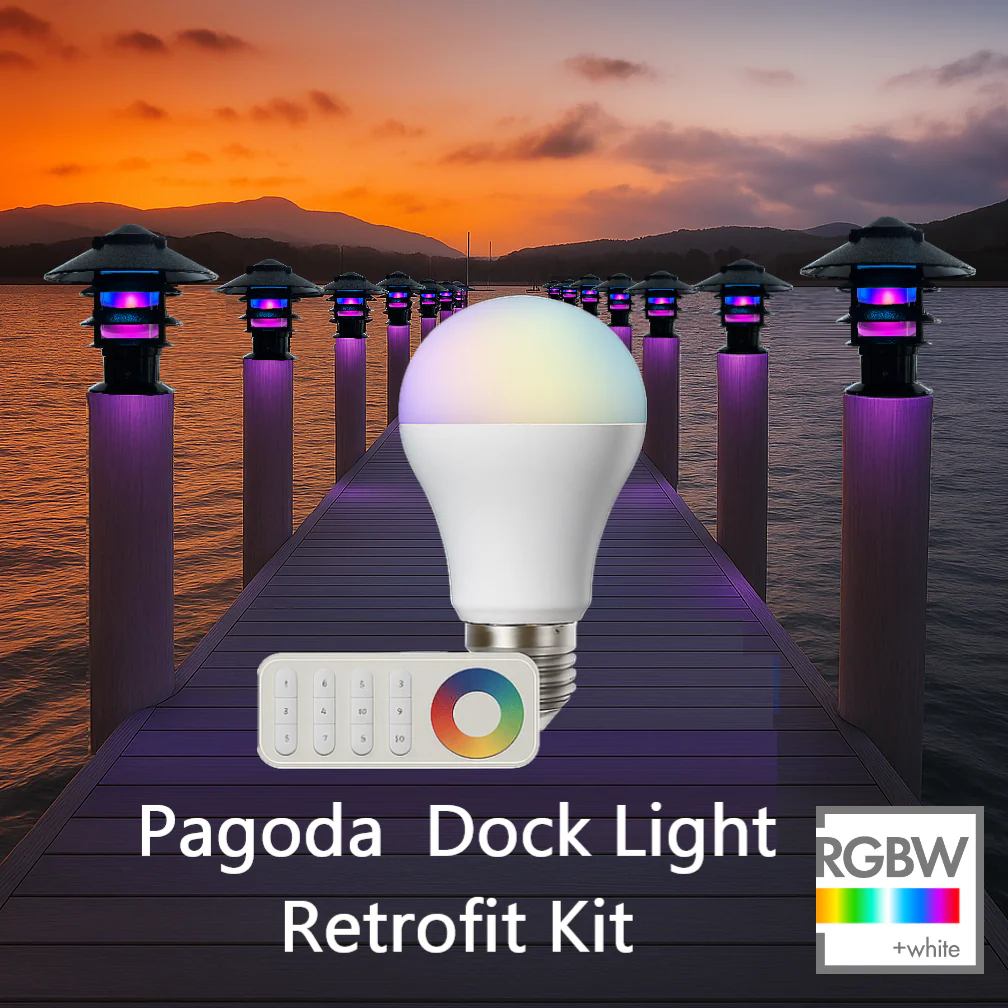 Labor Day Sale – 20% Off Marine LED Lighting